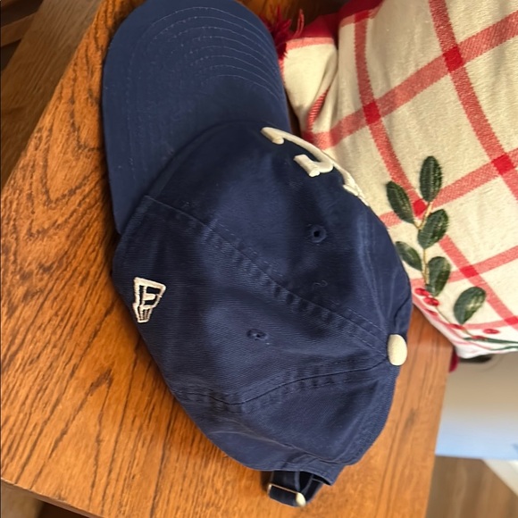 KC Blue Baseball Cap - Picture 2 of 3